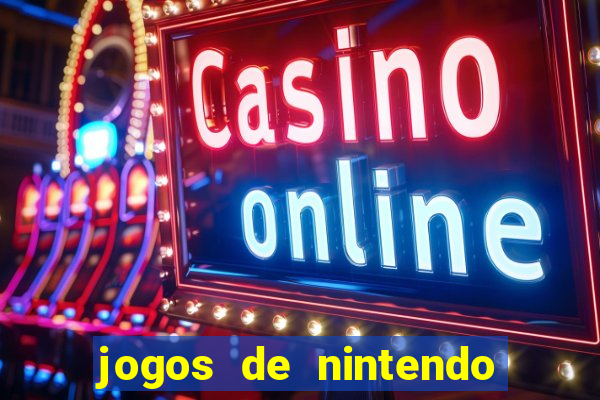 jogos de nintendo switch emulador